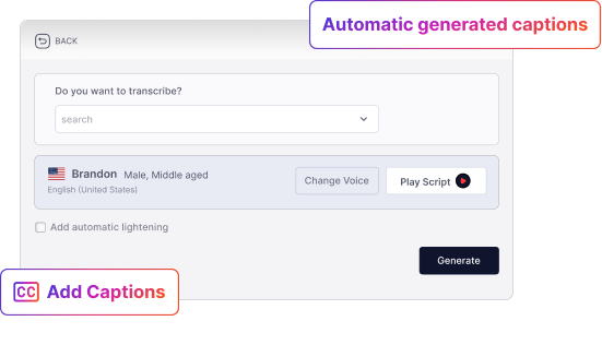 free ai video generator